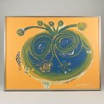 1772&nbsp;4079&nbsp;OIL PAINTING